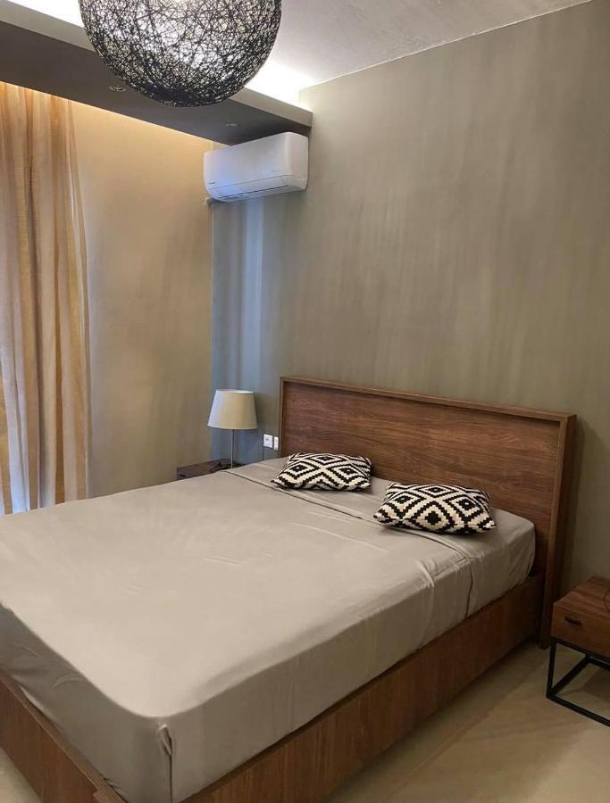 Delfini Beach Hotel&Suites Archangelos  Buitenkant foto