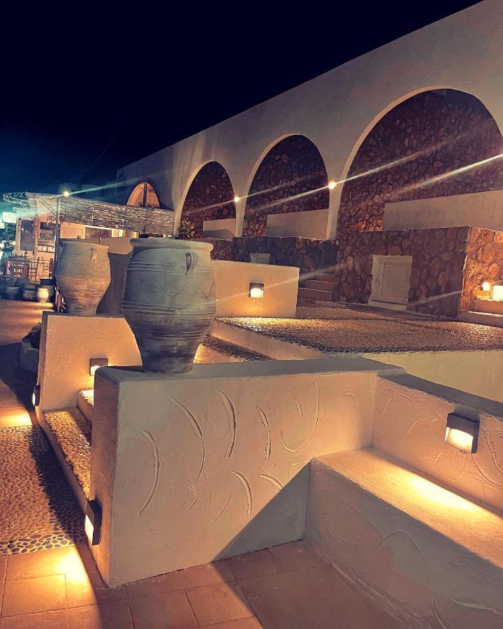 Delfini Beach Hotel&Suites Archangelos  Buitenkant foto