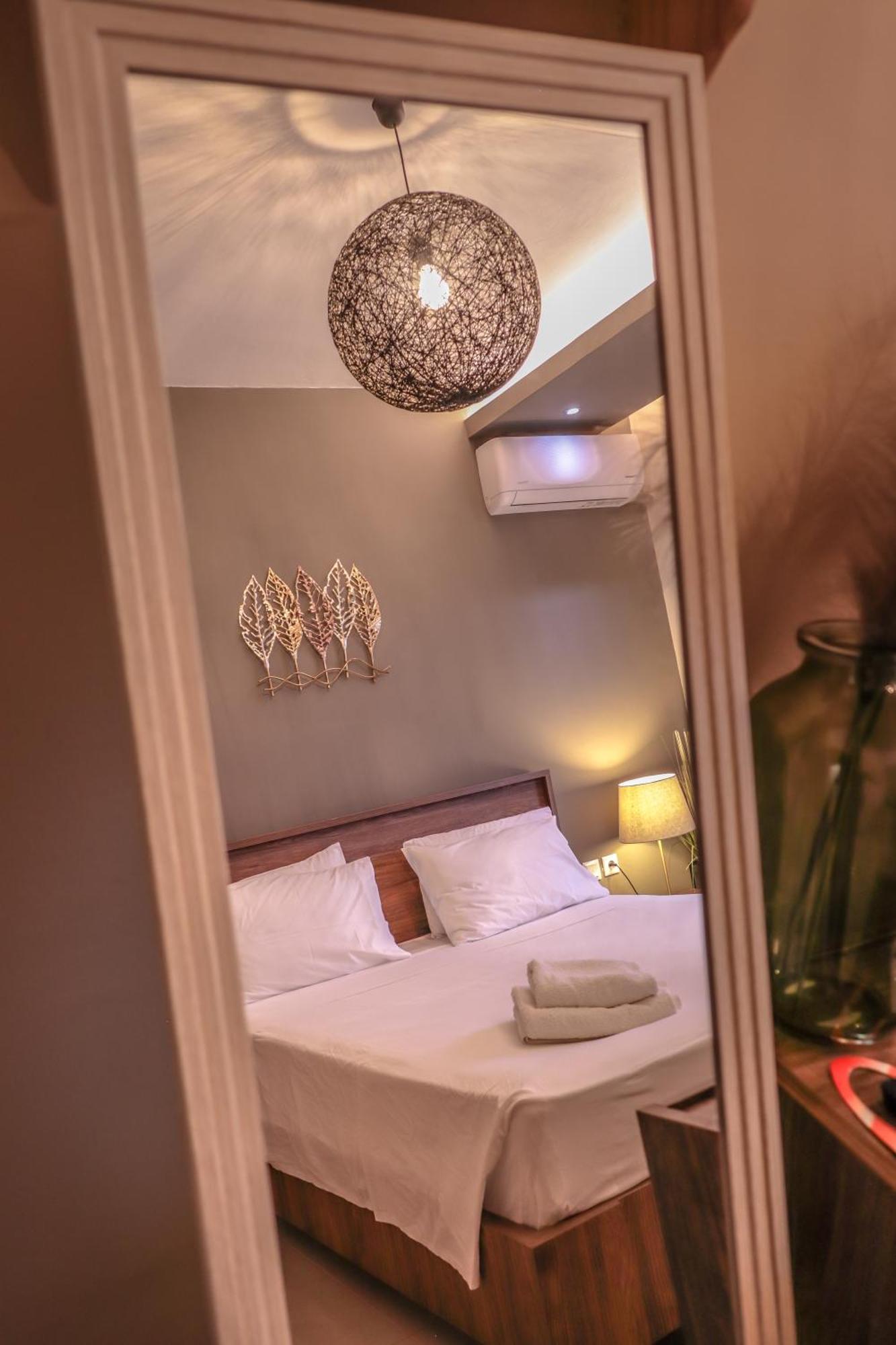 Delfini Beach Hotel&Suites Archangelos  Buitenkant foto