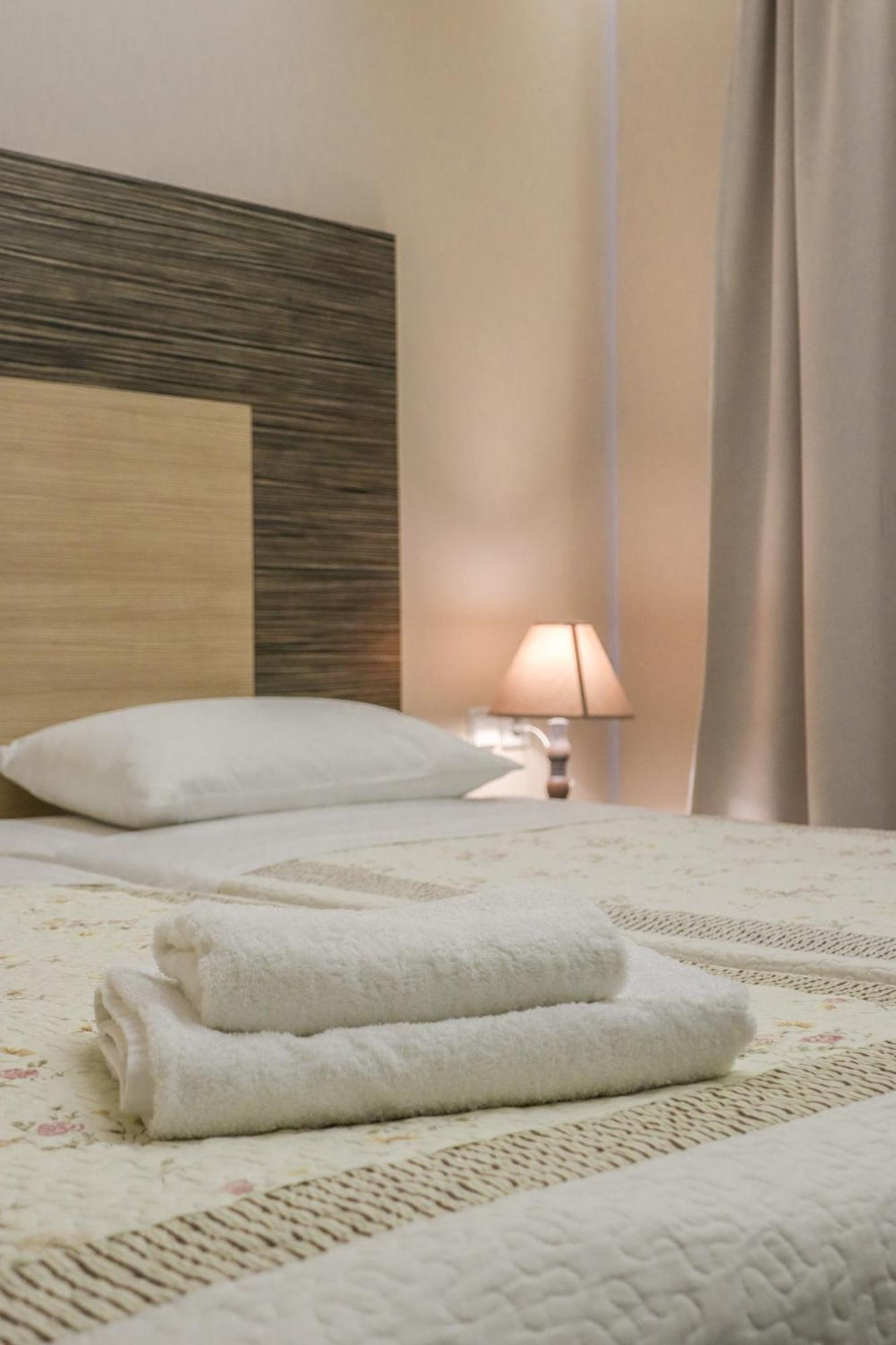 Delfini Beach Hotel&Suites Archangelos  Buitenkant foto